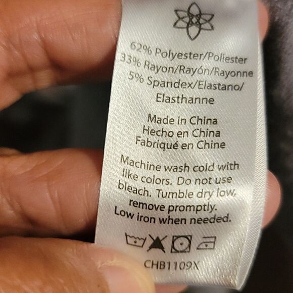 Harmony Balance Top Size 2X - Picture 7 of 7